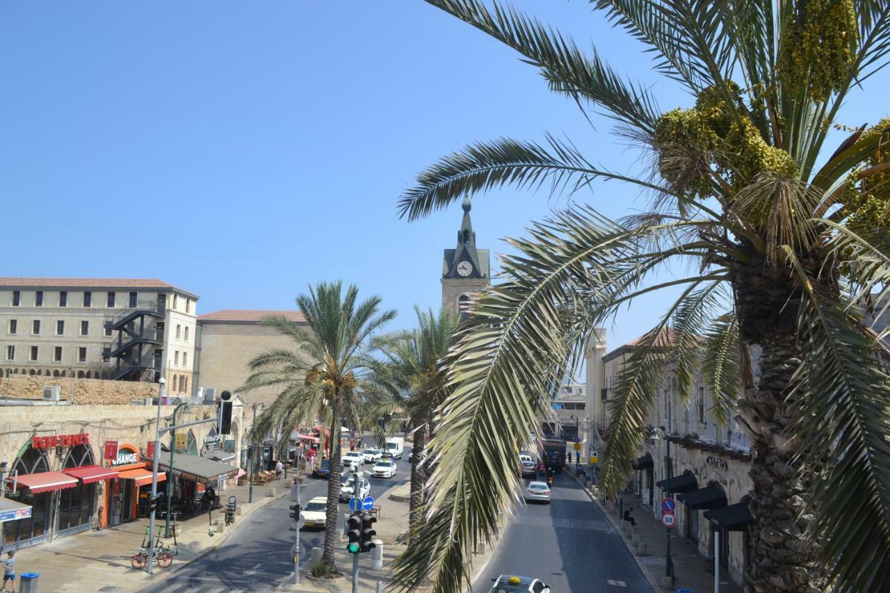 Jaffa Garden Boutique Hotel Tel Aviv Exterior photo