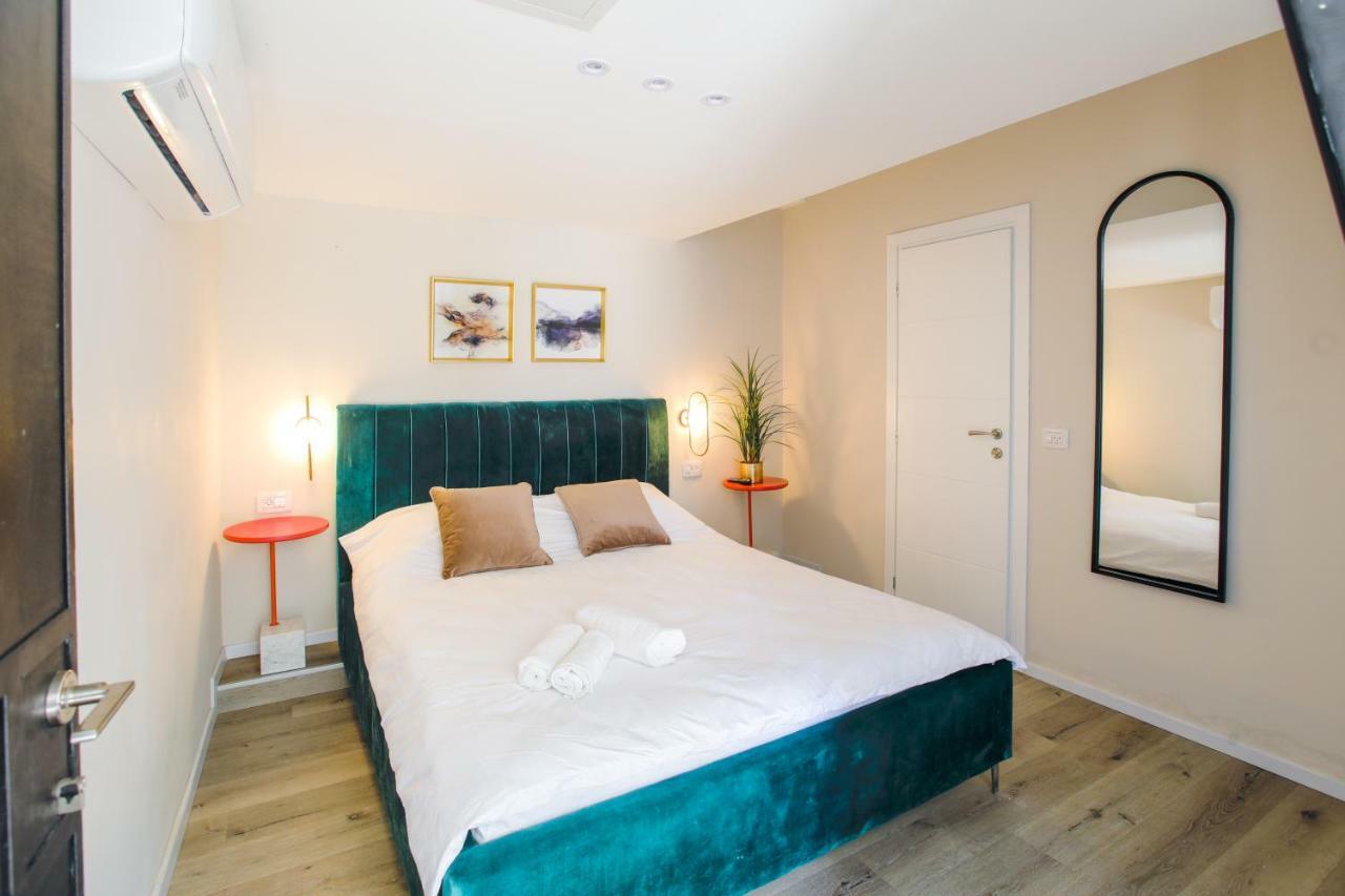 Jaffa Garden Boutique Hotel Tel Aviv Exterior photo