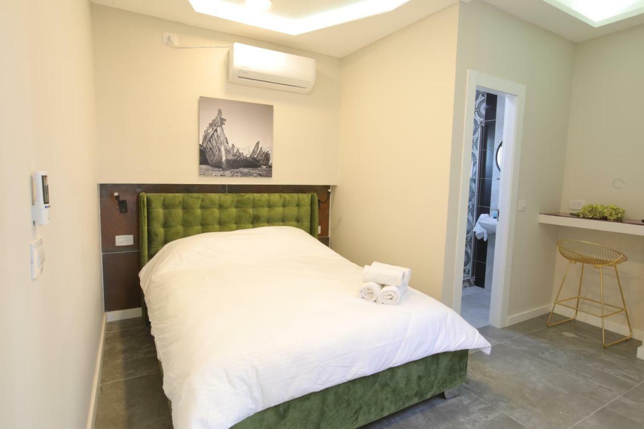 Jaffa Garden Boutique Hotel Tel Aviv Exterior photo