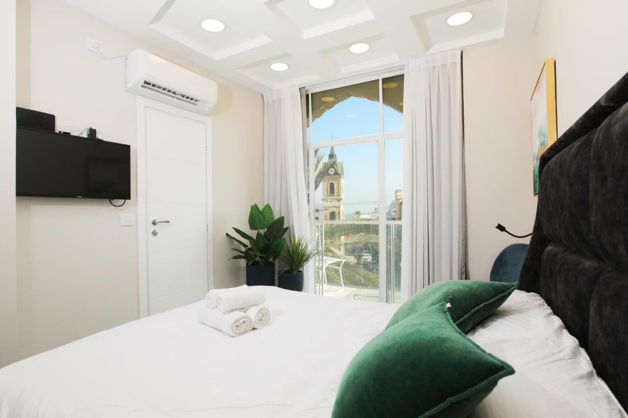 Jaffa Garden Boutique Hotel Tel Aviv Exterior photo