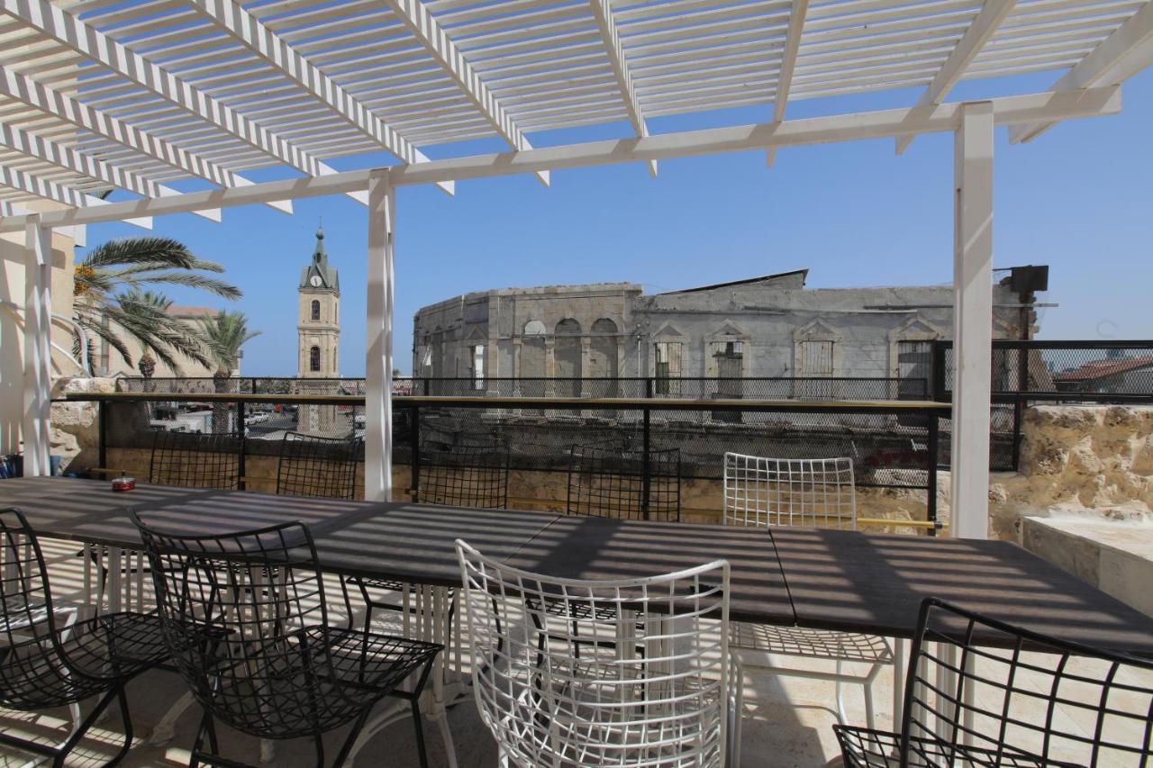 Jaffa Garden Boutique Hotel Tel Aviv Exterior photo